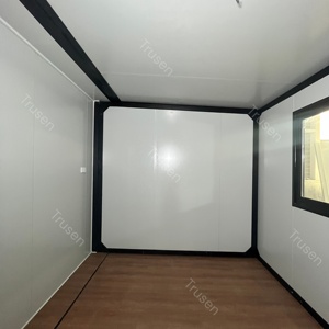 Maison préfabriquée en conteneur extensible de 20 pieds ou 40 pieds, conforme aux normes australiennes, avec cuisine, villa, maisonnette préfabriquée, maison portable - Product Image 5