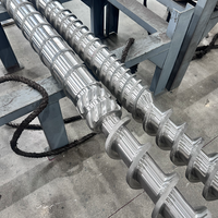 Vis et cylindre de granulation pour la fabrication de granulés avec garantie longue durée