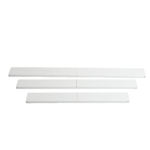 <span class=keywords><strong>Toallero</strong></span> Plegable de Pared de Alta Calidad, Material de Acero al Carbono Blanco y Negro <span class=keywords><strong>con</strong></span> Tubo de Aluminio, para Secar Ropa - Product Image 5