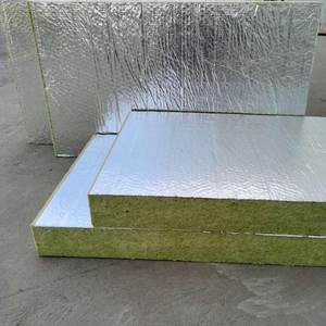 Autocollant en feuille d'aluminium <span class=keywords><strong>de</strong></span> <span class=keywords><strong>haute</strong></span> qualité, panneau <span class=keywords><strong>de</strong></span> <span class=keywords><strong>laine</strong></span> <span class=keywords><strong>de</strong></span> <span class=keywords><strong>roche</strong></span> <span class=keywords><strong>haute</strong></span> <span class=keywords><strong>densité</strong></span> pour conduits d'air, isolation thermique ignifuge, <span class=keywords><strong>laine</strong></span> <span class=keywords><strong>de</strong></span> <span class=keywords><strong>roche</strong></span> imperméable - Product Image 4