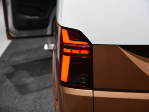 ไฟท้าย LED แบบไดนามิกใหม่ ปี <span class=keywords><strong>2024</strong></span> สำหรับรถตู้ <span class=keywords><strong>VW</strong></span> T6 Multivan <span class=keywords><strong>Transporter</strong></span> ปี 2016-2020 พร้อมไฟเลี้ยวแบบไล่ระดับและไฟเบรก - Product Image 3