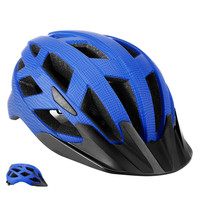 Casque de VTT Downhill certifié CE CPSC, moulé en place, PC+EPS, 20 aérations, boucle magnétique, pour hommes, personnalisable OEM