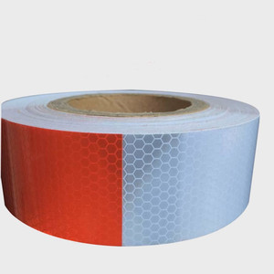 反射テープ 反射テープ 車用反射テープ 衣類用反射テープ 反射安全テープ 反射テープロール 警告テープ - Product Image 2