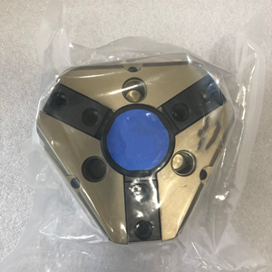 Pinza Pneumatica Universale <span class=keywords><strong>SCH</strong></span>&UNK JGZ 100-1 308940 a 3 Dita per Robot Industriali - Product Image 3