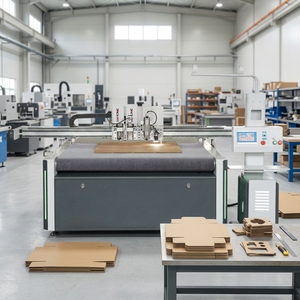 Cajas de Envío a Precio Competitivo, Cajas de Envío Ecológicas para Regalos con Logotipo, Muestra Digital, Máquina de Corte CNC - Product Image 1