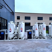 Générateur d'oxygène PSA de haute qualité pour la production d'oxygène destiné aux usines de pêche