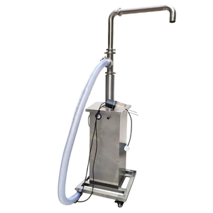 Automatique Liquide Cosmétique Pompe D'aspiration <span class=keywords><strong>Pneumatique</strong></span> Piston Miel Épais Crème Visage Lotion Savon Alimentation Dosage Huile Verre Pochette Sac - Product Image 4
