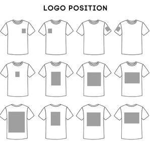 T-shirt pour homme 270 GSM, fabricant de t-shirts en coton, t-shirt personnalisé avec impression graphique, logo, designs de t-shirts, t-shirt ample pour homme - Product Image 5