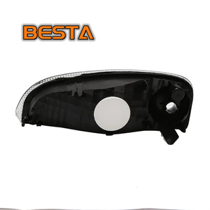 95563118102 95563118202 voiture gauche/droite pare-chocs DRL clignotant antibrouillard lampe coin lumière pour <span class=keywords><strong>Porsche</strong></span> <span class=keywords><strong>Cayenne</strong></span> 2007-2010 9PA1 - Product Image 4