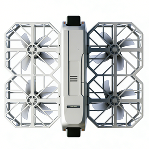 Mini Dron Yunyan S7, Fácil de Usar para Principiantes, GPS, Alcance de 3 km, Gimbal Estabilizado, 25 <span class=keywords><strong>Minutos</strong></span> de Duración de la Batería para Tomas Aéreas Únicas - Product Image 2