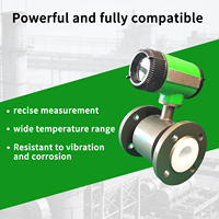 Medidor de Flujo Electromagnético Sanitario de Grado Alimenticio para Leche y Bebidas, Acero Inoxidable 316L, Higiénico, DN40 DN50 DN80 DN100, con Abrazadera Tri-Clamp