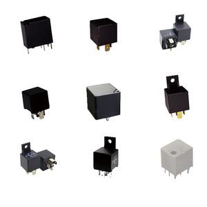 CP1-12V Proveedores Originales de Componentes Electrónicos RELÉ AUTOMOTRIZ SPDT 20A 12V Servicio de Lista BOM Suministro Instantáneo - Product Image 1