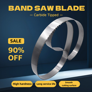 Lame de <span class=keywords><strong>scie</strong></span> à <span class=keywords><strong>chantourner</strong></span> en carbure de tungstène TCT soudée haute fréquence pour la découpe du bois et des matériaux en alliage - Product Image 1