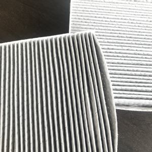 Фильтр для воздуха SOMA из графенового тканевого материала, выдувного формования, для салона автомобиля, устраняющий запахи, графеновый фильтр для кондиционера, безопасный для детей, очистка воздуха - Product Image 4