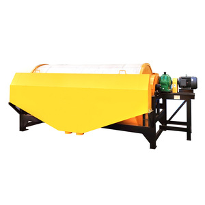 Separatore Magnetico ad Alta Efficienza Energetica: Attrezzatura Avanzata per la Lavorazione dei Minerali e per l'Estrazione dell'Oro - Product Image 3