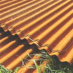 Panneaux de clôture de jardin en acier corten, acier moderne résistant aux intempéries, peint pour la délimitation résidentielle et l'esthétique du jardin - Product Image 1