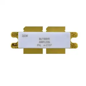 Komponen elektronik, SOT539A BLF188X R Power LDMOS transistor BLF188 XR BLF 188XR BL F188XR B transist