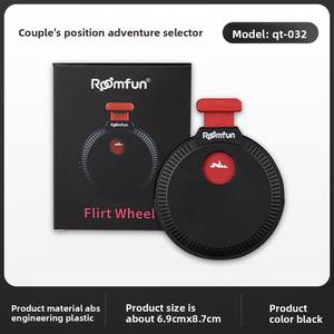 <span class=keywords><strong>Monopoly</strong></span> Romance Sieve 100% waterdicht driekleurig seksspeeltje sekspose flirtroulette - Product Image 6