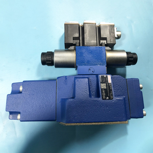 Vannes pilotes électro-hydrauliques de régulation de débit 4WRZE16W8-150-7X, hydrauliques proportionnelles directionnelles, taille 16, référence R900757605 - Product Image 6