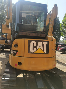 Manufacturer Custom 3.035ton Cat 305.5E2 Good Condition Hydraulic <strong>Used</strong> <strong>Mini</strong> <strong>Excavator</strong> - Product Image 4