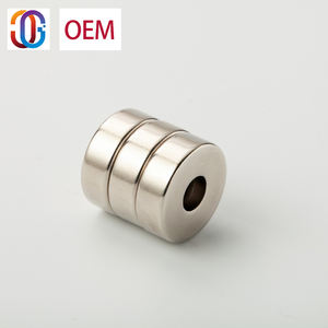 直径磁化されたリング磁石ハードディスク医療最大の多重極 - Product Image 2