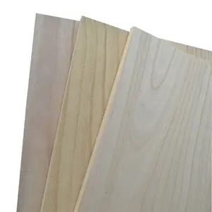 Acheter le meilleur prix des panneaux de bois bois dur bois de paulownia planches de bois bois bois