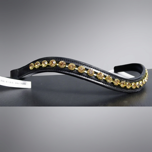 แถบคิ้วหนังม้าที่ทนทานใน blings ใหญ่ - Product Image 1
