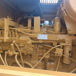 นักเรียนเกรดมอเตอร์สำหรับที่ดินปรับระดับและขนาดใหญ่อุปกรณ์วิศวกรรมทางถนนเทศบาลแมว140ชม. - Product Image 5