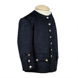 Black Choir <b>Robe</b> Unisex Formal Church Custom Requirement Logo OEM Service Adult Outerwear <b>Coats</b> - Product Image 4