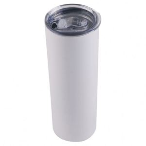 แก้วเก็บความร้อนสแตนเลสแบบตรง ขนาด 12 ออนซ์ สำหรับงานซับลิเมชั่น - Product Image 6