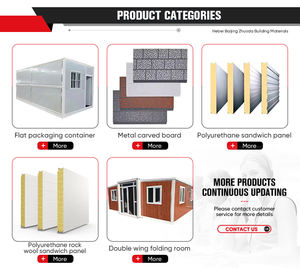 Chine Usine Vente Directe Maison Modulaire Préfabriquée Espace Capsule Conteneur Mobile Préfabriqué Petite Maison - Product Image 6