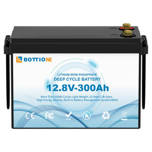 AB Stok 12.8V 175Ah 300Ah LiFePO4 Pil Paketi Lityum İyon Pil Dahili BMS Şarj Edilebilir Pil 12v 300Ah Şarj Cihazlı - Product Image 4