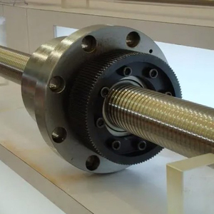 Skylon vente en gros à grande vitesse écrou rotatif vis à billes XF2510 1500mm <span class=keywords><strong>de</strong></span> long pour grande machine cnc - Product Image 1