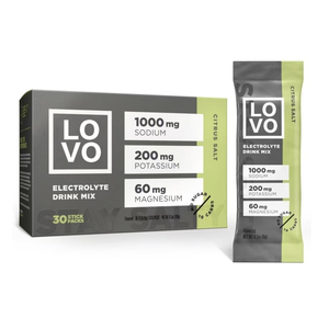 Poudre de boisson sportive électrolytique Keto sans sucre, saveurs variées, boisson instantanée, soutien à la perte de poids, personnalisation OEM - Product Image 1