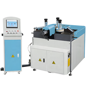 Độ chính xác cao CNC hoàn toàn tự động nhôm hồ sơ uốn cong máy uốn cho khung cửa và cửa sổ - Product Image 1
