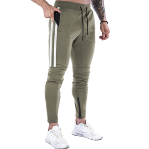 Vente chaude Pantalon décontracté à taille élastique Pantalon de survêtement de haute qualité pour hommes Pantalons de survêtement Exportation du fournisseur BD - Product Image 6