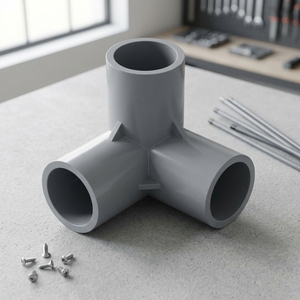 Clips de Fijación de Tuberías para Accesorios de PVC, Soporte para Manguera de Agua, Abrazadera Ajustable de Nylon con Cierre a Presión, Piezas de Moldeo por Inyección Personalizadas - Product Image 1