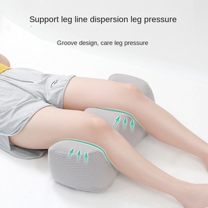 Cuscino per gambe in Memory Foam per sollevamento <span class=keywords><strong>letto</strong></span> e supporto per ginocchio Anti acaro della polvere rimovibile lavabile - Product Image 3