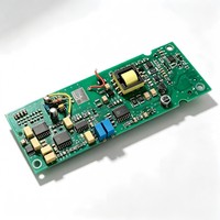 Carte de préamplification cellulaire P0492E1 2G1, remplacement de la carte P0320E1 pour la carte amplificatrice de source ionique du détecteur de fuite d'hélium ASM142