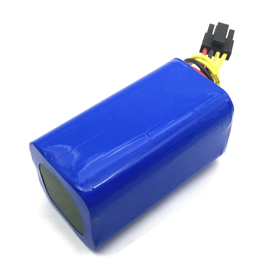 Rechargeable Lithium Ion Battery Pack 7.4v 5200mah 2s2p 18650 Li Ion Battery for Flashlight,power Tool,etc.