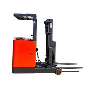 Montacargas Retráctil de Alta Elevación Heli de 2 Toneladas, 2.5 Toneladas, Altura de Elevación de 10m, 12m, 13m para Almacenes de Gran Altura, Fabricante de Montacargas Retráctiles - Product Image 3