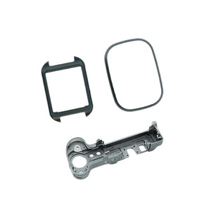 Usinage CNC pour accessoires électroniques, pièces mécaniques en alliage de zinc et d'aluminium moulées sous pression, usage général Ycb02 - Product Image 2