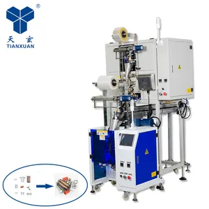 Automatic Granule Coffee Bean Seeds Pill Counting Weiging Pouch Packing Machine Chinese Sealing Machines Small L Sealing Machine