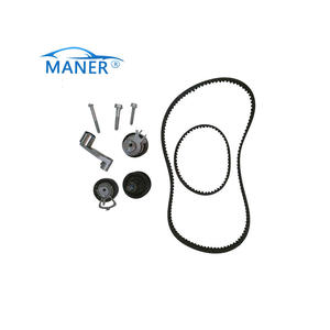 Kit de courroie de distribution moteur MANER 036198119A 036109244J pour Seat Altea Leon Skoda Octavia VW Beetle GOLF 1.4T - Product Image 1