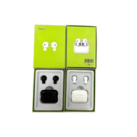 Écouteurs TWS en gros, Airbuds PRO 6 PLUS, écouteurs tactiles, écouteurs Pro 4 5 5S 6 6S 7s, écouteurs sans fil Pro 6