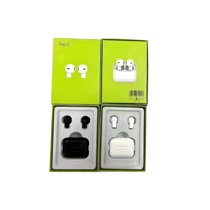 หูฟังไร้สาย TWS หูฟัง airbuds Pro <span class=keywords><strong>6</strong></span> Plus หูฟังควบคุมด้วยระบบสัมผัส Pro 4 <span class=keywords><strong>5</strong></span> <span class=keywords><strong>5</strong></span> 5S 6S 7S Pro <span class=keywords><strong>6</strong></span> - Product Image 2