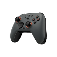 GameSir Nova 2 Lite Gamepad con D-pad Mecánico y Joystick de Efecto Hall, Controlador de Juegos para Switch, PC, Nintendo, iOS, Mando, Manette