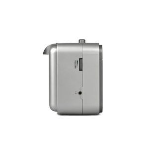 Reproductor Portátil de Casetes y Radio FM Clásico y Popular para el Hogar, Reproductor Portátil de MP3, Radio AM/FM, Grabadora de Casetes con USB - Product Image 5