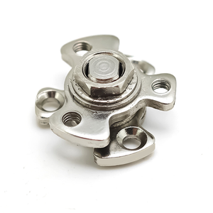 Customized Precision Investment Casting &amp; Wire EDM <strong>Machine</strong> <strong>Parts</strong> Stainless Steel Drilling Aluminium CNC Direct <strong>Manufacturers</strong> - Product Image 1
