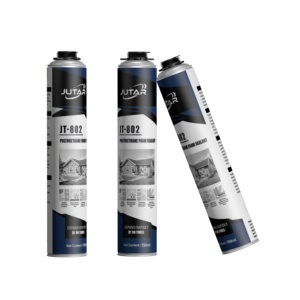 Oem bọt Phụ nhanh chóng mở rộng độ cứng cao cách âm cho trang trí trong nhà và niêm phong ống đầy Keo bọt - Product Image 2